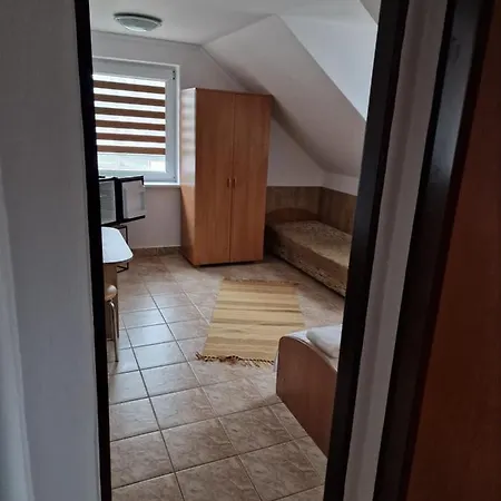 Casa de hóspedes Solna Jaskyna