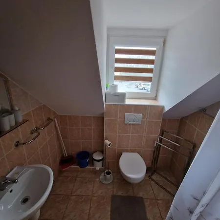 Pensjonat Solna Jaskyna