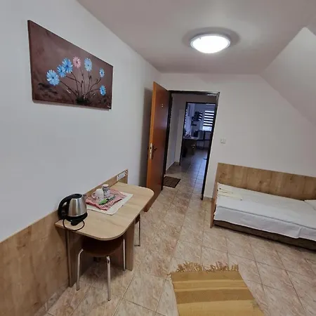 Solna Jaskyna Pensjonat Turčianske Teplice