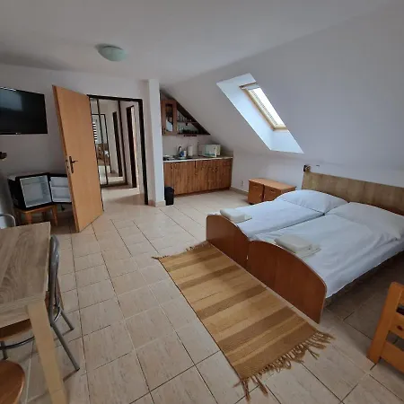 Pensjonat Solna Jaskyna 3*