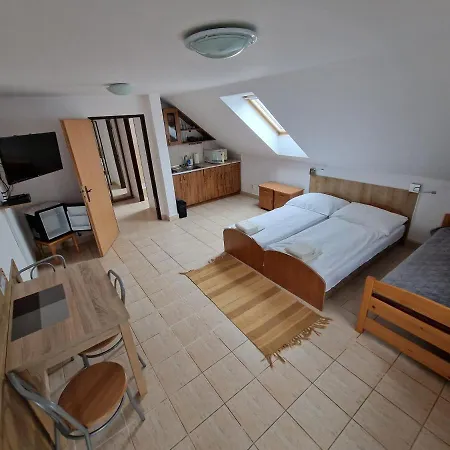 Casa de hóspedes Solna Jaskyna *