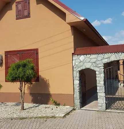 Casa de hóspedes Solna Jaskyna