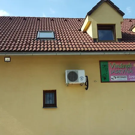 Penzion Solna Jaskyna 3*