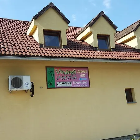 Pensjonat Solna Jaskyna Turčianske Teplice